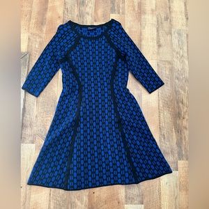 Just Taylor sweater dress size large